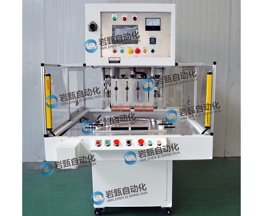 Automotive Interior Marking Machine